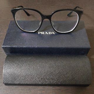 プラダ(PRADA)のPRADA　眼鏡(サングラス/メガネ)