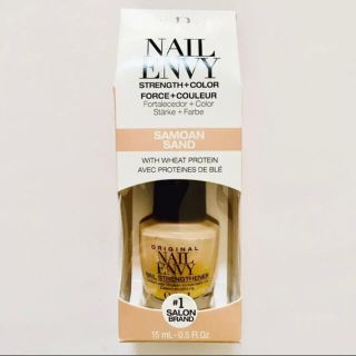 オーピーアイ(OPI)のオーピーアイ OPI ネイルエンビー NAIL ENVY サモアサンド(マニキュア)