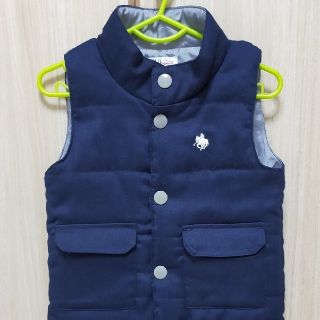 ポロラルフローレン(POLO RALPH LAUREN)のPOLO baby ダウンベスト(コート)