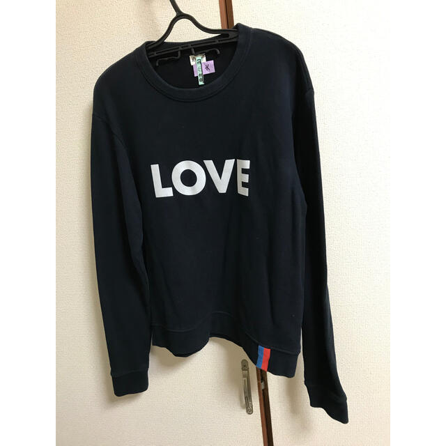 お値下☆Deuxieme Classe KULE LOVE SWEAT | www.innoveering.net