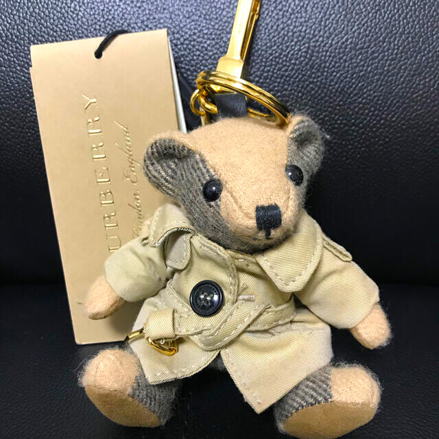 BURBERRY(バーバリー)のBurberryキーホルダー バッグチャーム   レディースのアクセサリー(チャーム)の商品写真