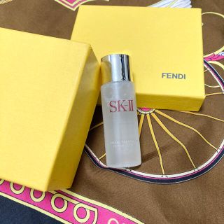 エスケーツー(SK-II)の【ふきとり用化粧水】SK-II フェイシャルトリートメント　クリアローション(化粧水/ローション)