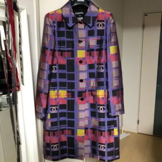 シャネル チェスターコート(レディース)の通販 14点 | CHANELの ...