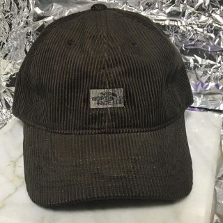 ザノースフェイス(THE NORTH FACE)のTHE NORTH FACE PURPLE Corduroy Field Cap(キャップ)