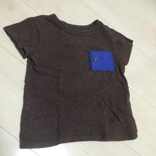 ポケット Tシャツ(Tシャツ/カットソー)