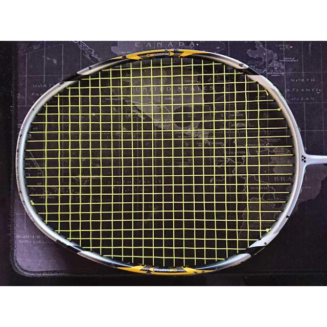 YONEX(ヨネックス)のかちしく様専用　YONEX　アークセイバー7　3UG4 スポーツ/アウトドアのスポーツ/アウトドア その他(バドミントン)の商品写真