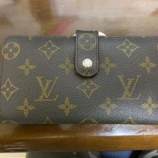 ルイヴィトン(LOUIS VUITTON)のルイヴィトン長財布(財布)