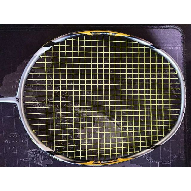 YONEX(ヨネックス)の良品 ヨネックス アークセイバー7　3UG5 スポーツ/アウトドアのスポーツ/アウトドア その他(バドミントン)の商品写真