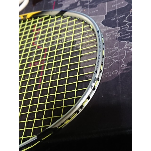 YONEX(ヨネックス)の良品 ヨネックス アークセイバー7　3UG5 スポーツ/アウトドアのスポーツ/アウトドア その他(バドミントン)の商品写真