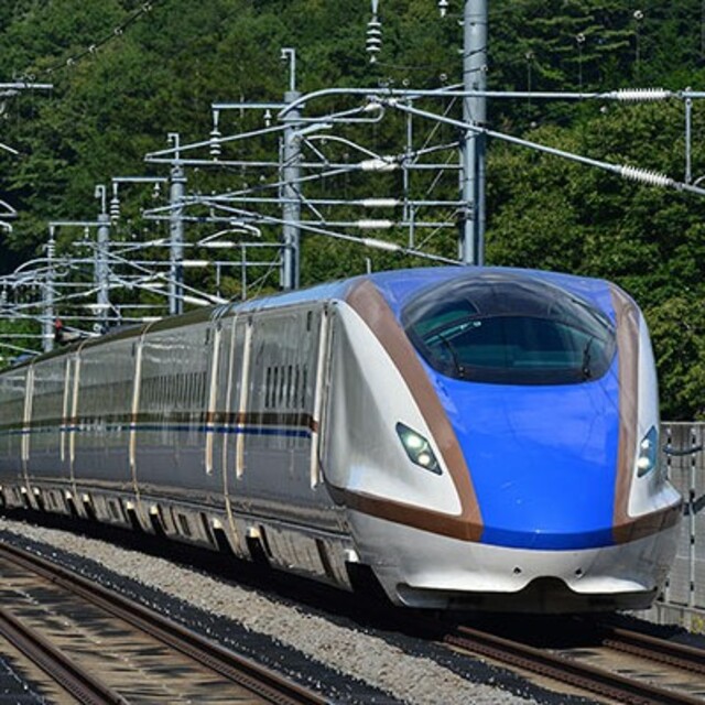 年末年始利用可】上越新幹線 上野(都区内)~新潟 とき自由席 年末年始利用可】上越新幹線 上野(都区内)~新潟 とき自由席