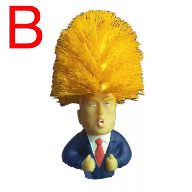 ドナルドトランプ ブラシ トイレブラシ 面白 インスタ映え アメリカ Usaの通販 By ロイドバンダムshop ラクマ ドナルドトランプ ブラシ トイレブラシ 面白 インスタ映え アメリカ Usaの通販 By ロイドバンダムshop ラクマ