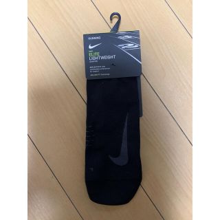 ナイキ(NIKE)のNIKE ELITE LIGHTWEIGHT メンズ 26~27.5cm(ソックス)