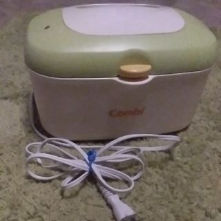 コンビ(combi)のCombi　おしりふきウォーマ(ベビーおしりふき)