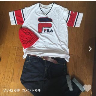 フィラ(FILA)のフィラ ビックTシャツ(Tシャツ(半袖/袖なし))