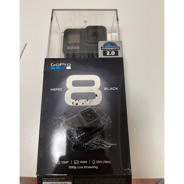 GoPro HERO8 BLACK おまけ付き