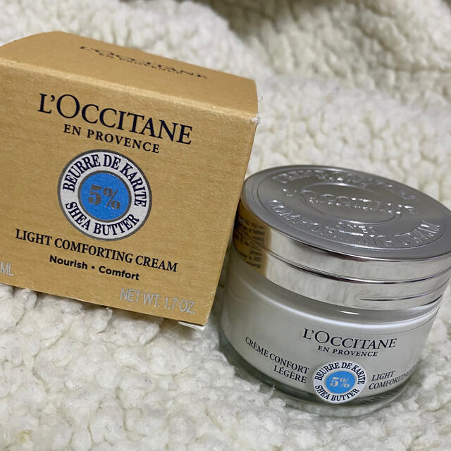 L'OCCITANE(ロクシタン)の新品 ロクシタン SH Lフェィスクリーム 50ml コスメ/美容のスキンケア/基礎化粧品(フェイスクリーム)の商品写真