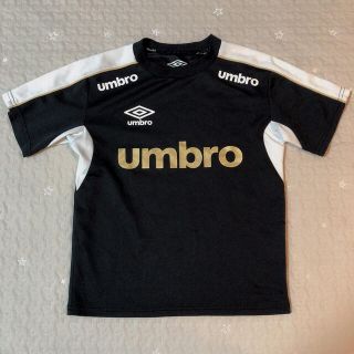 アンブロ(UMBRO)の【 umbro 】キッズTシャツ(Tシャツ/カットソー)