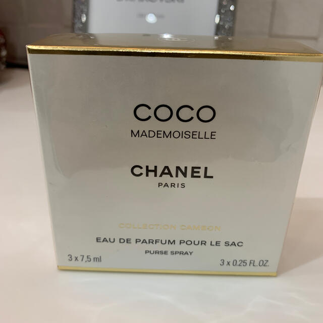 CHANEL(シャネル)の❤️くりん様専用❤️限定新品❤️CHANELココマドモアゼルパルファム❤️ コスメ/美容の香水(香水(女性用))の商品写真