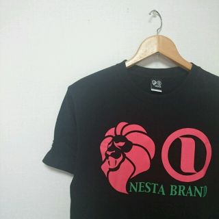 ネスタブランド(NESTA BRAND)の【NESTABRAND】プリントTシャツ(Tシャツ/カットソー(半袖/袖なし))