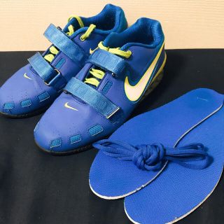 NIKE - NIKE ROMALEOS 2 ナイキ ロマレオス 2 リフティングシューズの
