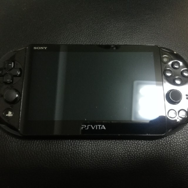 SONY PlayStationVITA 本体  PCH-2000