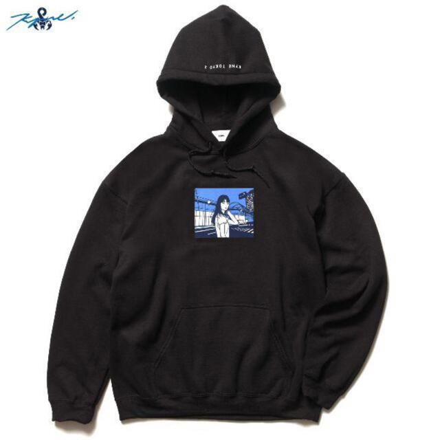 SOPH. KYNE TOKYO 2 HOODIE フーディー パーカー