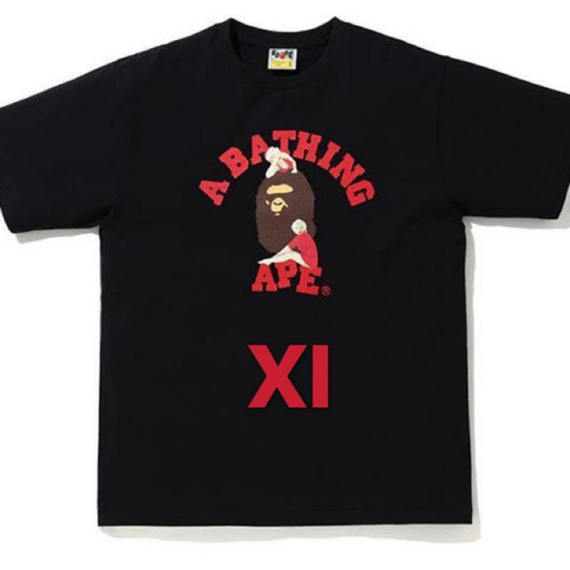 BAPE × Marilyn Monroe Tシャツ XLサイズ