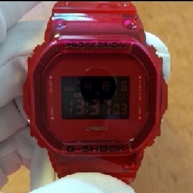 CASIO(カシオ)のアマゾン718様用💕　G-SHOCK　DW-5600SB-4J メンズの時計(腕時計(デジタル))の商品写真