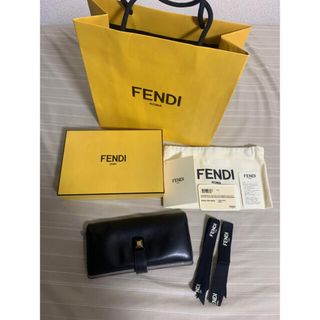 フェンディ(FENDI)の【さる様専用】FENDI 正規品　長財布(財布)