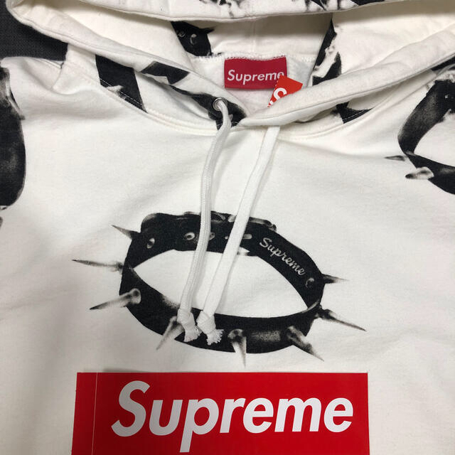 L Supreme Studded Collars Hooded 木村拓哉 新品