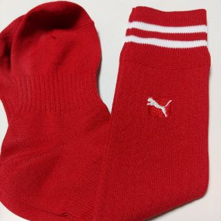 プーマ(PUMA)のサッカー　ソックス21~23cm(その他)