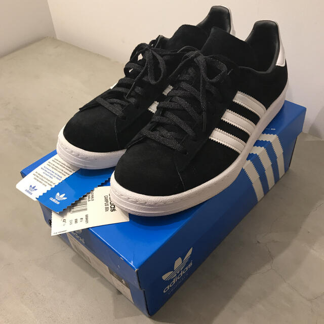 adidas(アディダス)の08年製 初期 ADIDAS CAMPUS 80s 27.0cm 中古 メンズの靴/シューズ(スニーカー)の商品写真