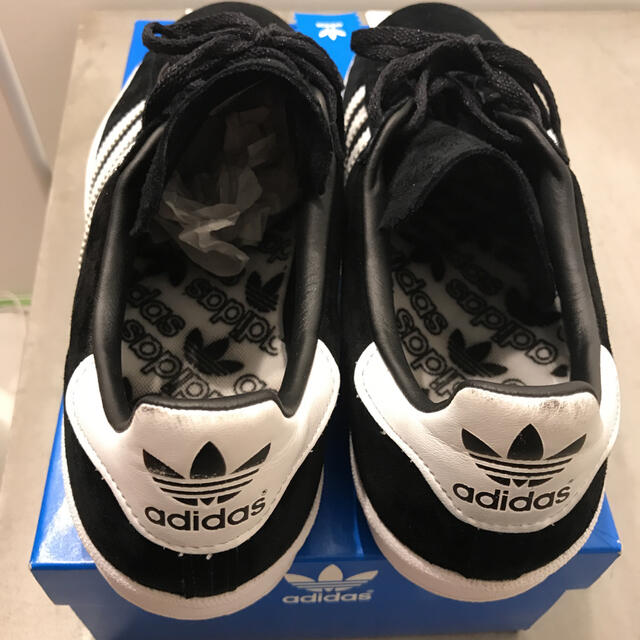 adidas(アディダス)の08年製 初期 ADIDAS CAMPUS 80s 27.0cm 中古 メンズの靴/シューズ(スニーカー)の商品写真