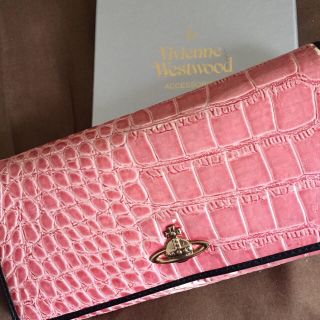 ヴィヴィアンウエストウッド(Vivienne Westwood)のヴィヴィアンウエストウッド長財布(財布)