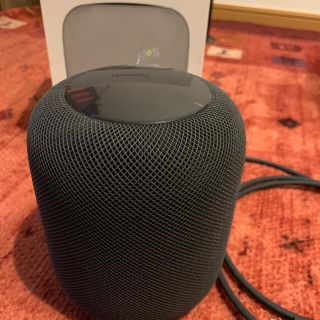 アップル(Apple)のapple home pod(スピーカー)