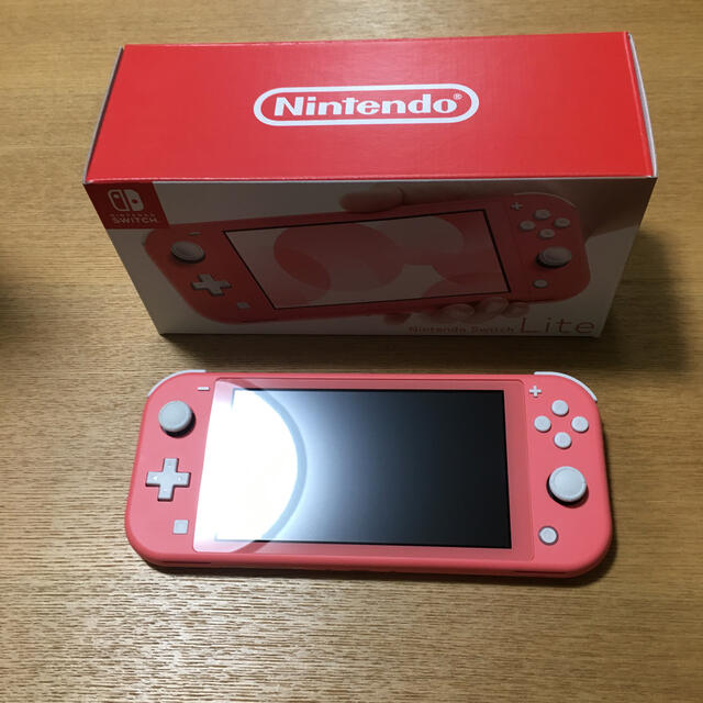 Nintendo Switch NINTENDO SWITCH LITE コーラ