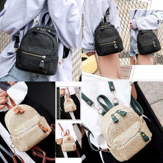 ストローバッグ リュック 小さめ レディース 軽量 バッグ 2way ショルダーの通販 By Nine9 S Shop ラクマ ストローバッグ リュック 小さめ レディース 軽量 バッグ 2way ショルダーの通販 By Nine9 S Shop ラクマ