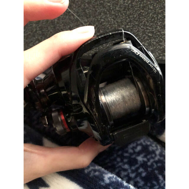 SHIMANO スコーピオンDC101 左ハンドル 【今日の超目玉】 36.0%割引