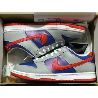 ナイキ(NIKE)のNIKE dunk low samba ダンク　ロー　サンバ　29.5(スニーカー)