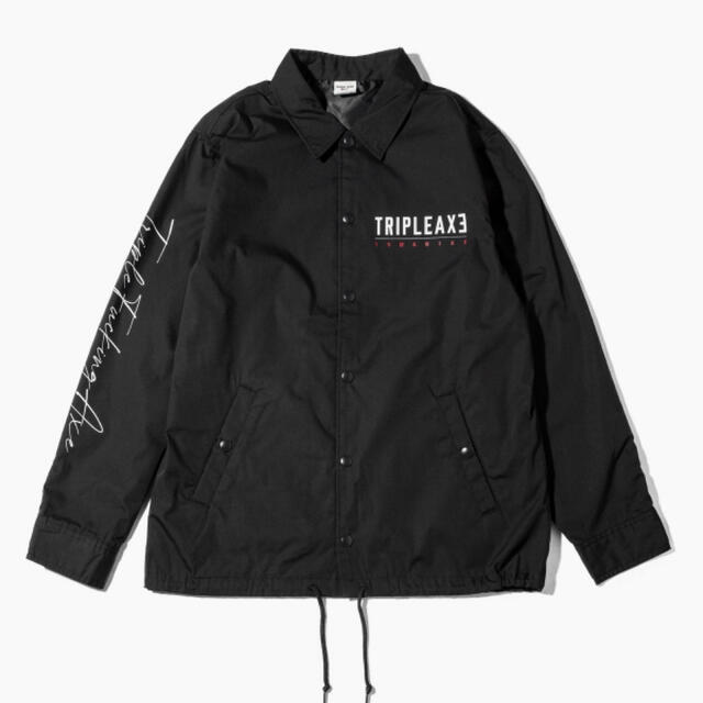 TRIPLE AXE 15 MANIAX WORK STYLE JACKET