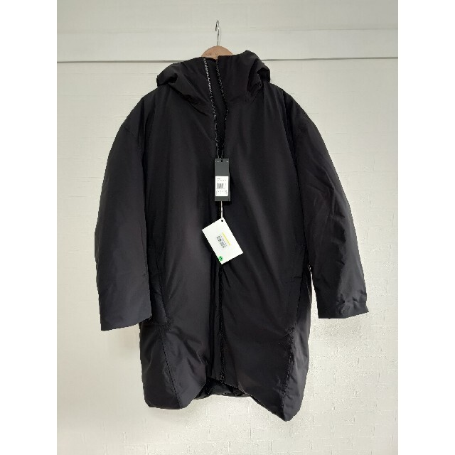 Y-3 GORE-TEX Hooded Padded Parka