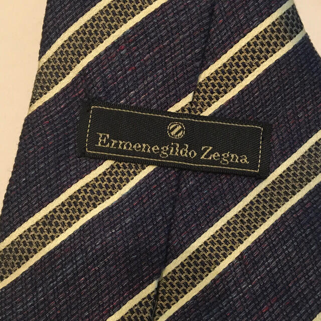 Ermenegildo Zegna(エルメネジルドゼニア)のZegna エルメネジルドゼニア ネクタイ  メンズのファッション小物(ネクタイ)の商品写真