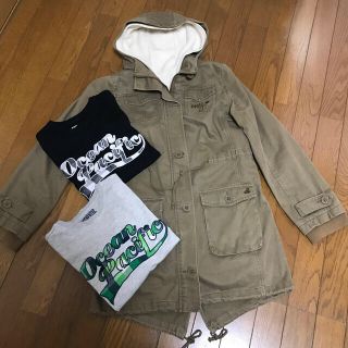 ロキシー(Roxy)のロキシーコート　OP長Tセット　L(その他)