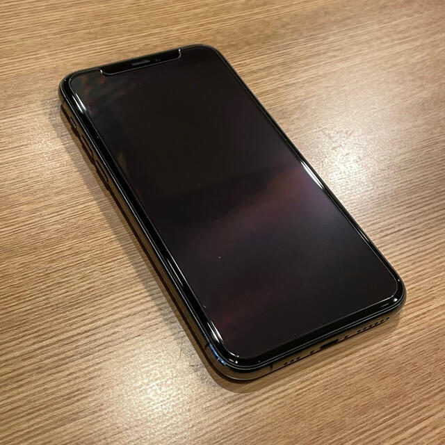 Apple iphone11pro simフリー 256gb スペースグレー