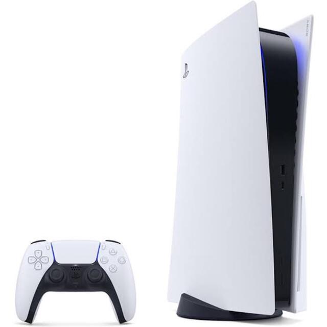 新品 PS5 プレステ5 PlayStation5 ディスクドライブ搭載モデル