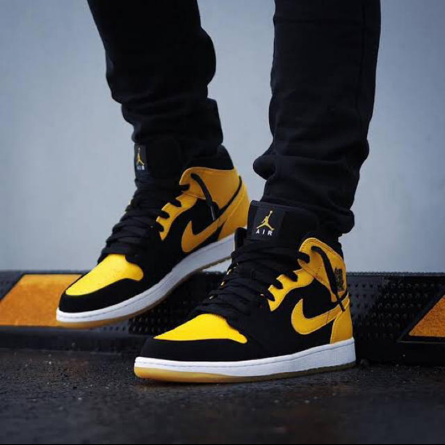 nike air jordan 1 mid new love