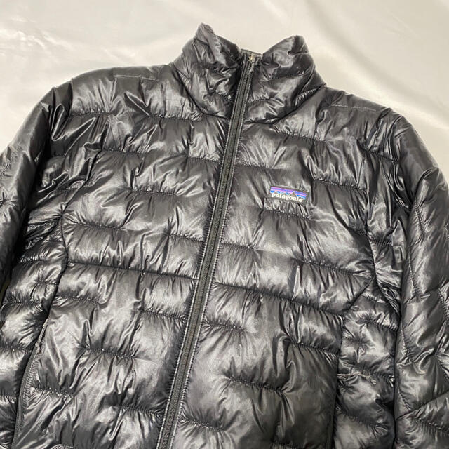 【S】patagonia micro puff 中綿ジャケット ブルゾンメンズ