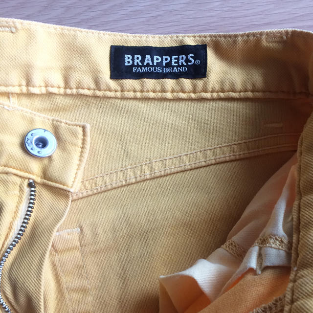 BRAPPERS(ブラッパーズ)の夏用パンツ レディースのパンツ(チノパン)の商品写真