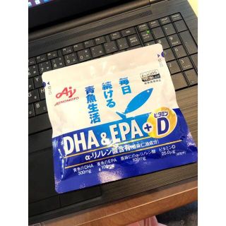 アジノモト(味の素)の味の素　DHA　(その他)