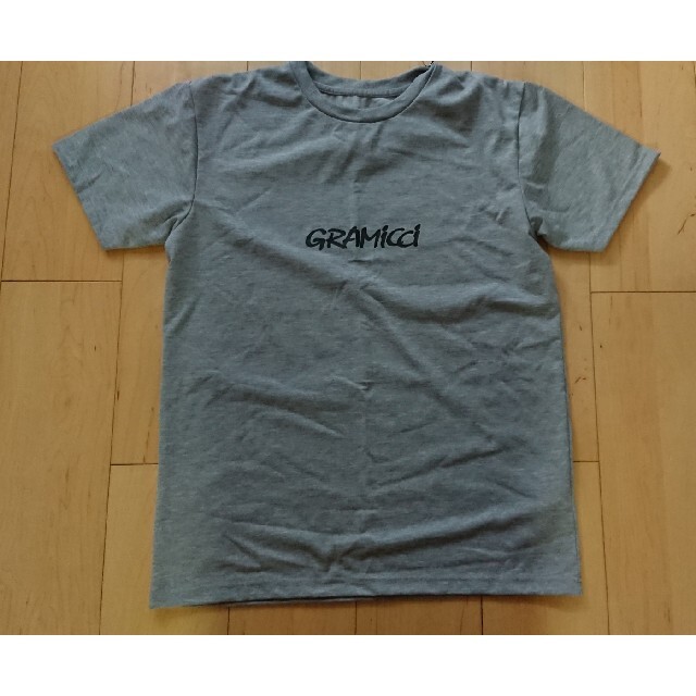 Gramicci グラミチ Gramicci Tシャツ グレー メンズｓサイズ レディースｍサイズの通販 By 本の栞 S Shop グラミチならラクマ